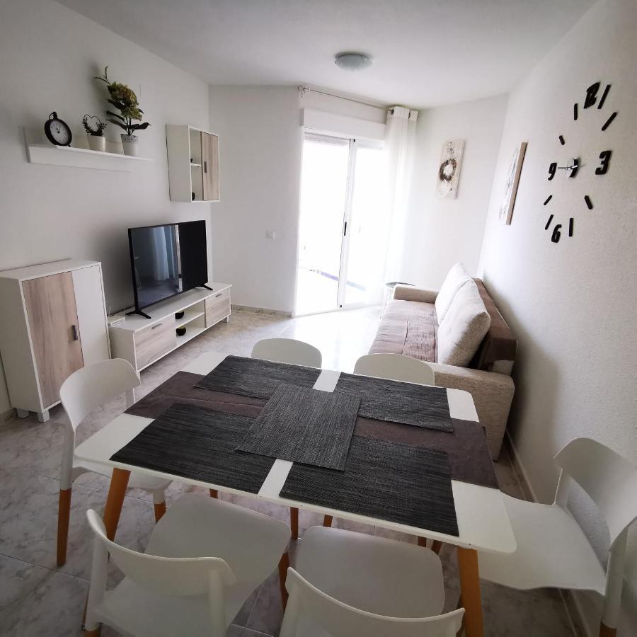 Andy Apartman, Санта Пола Экстерьер фото