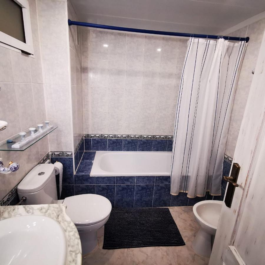 Andy Apartman, Санта Пола Экстерьер фото